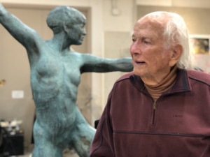 Sedona's Goldenstein Gallery Celebrates John Waddell 