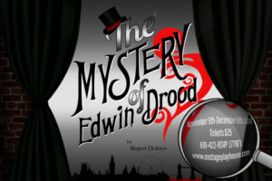 OnStage Playhouse Announces THE MYSTERY OF EDWIN DROOD- Who Did It?  The Audience Decides! 