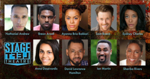 Stage Left Theatre to Present Chicago Premiere of INSURRECTION: HOLDING HISTORY Image