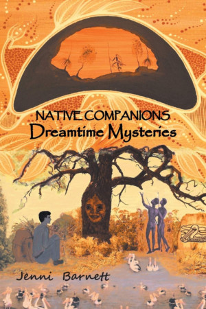 Jenni Barnett Promotes Novel NATIVE COMPANIONS: DREAMTIME MYSTERIES 