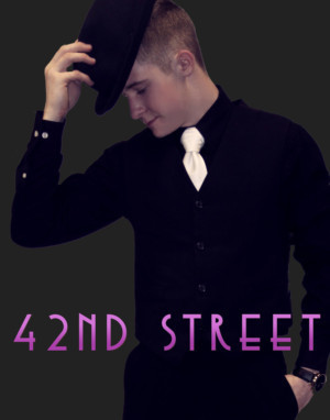 Winter Springs Performing Arts At The Stage Dance The Days Away With 42ND STREET Image