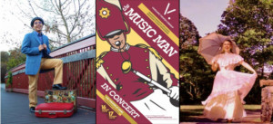 Vanguard Theater Company to Present THE MUSIC MAN IN CONCERT Image