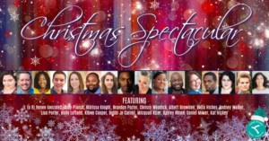 Three Rivers Music Theatre Announces Cast of CHRISTMAS SPECTACULAR 