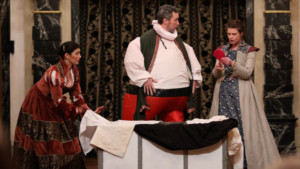 American Shakespeare Center Winter Season Takes Deep Dive Into Elizabethan Rehearsal Conditions; Creates Memorable, Actor-driven Productions Image