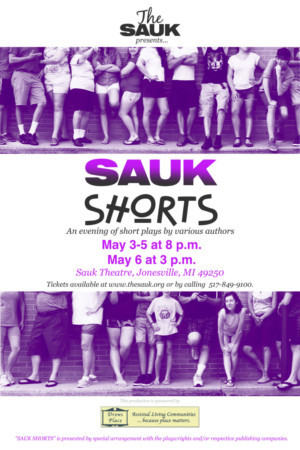 Casting Announced For SAUK SHORTS Image