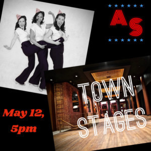 America's Sweethearts to Host CD Release Party Image