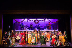 A CHRISTMAS CAROL Opens Friday At Music Mountain Theatre Image