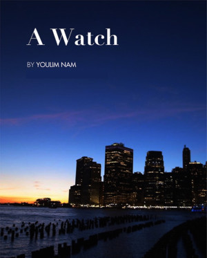 The Secret Theatre Will Present A WATCH By Youlim Nam  Image