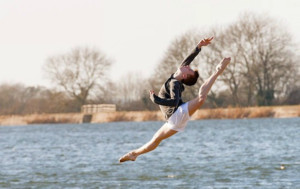 West End BILLY ELLIOT And Got To Dance Finalist is the only UK Dancer To Be Offered Place At Juilliard In New York Image