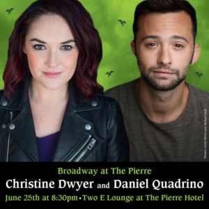 Broadway At The Pierre Announces The WICKED Ozdust Series Image