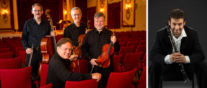 ASPECT Foundation Presents Classical Vienna Feat. The Orion String Quartet With Clarinetist Alexander Bedenko 