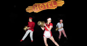 HOTEL PARADISO Makes London Debut Image