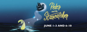 West Virginia Public Theatre Presents Broadway Hit PETER AND THE STARCATCHER 