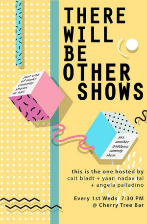 Comedians From Caroline's, The Pit & More Appear At THERE WILL BE OTHER SHOWS Image