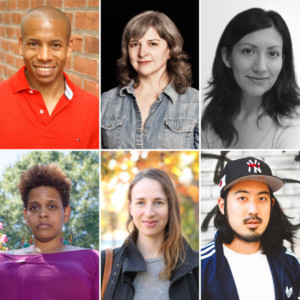 Playwrights' Center Welcomes New Core Writers 