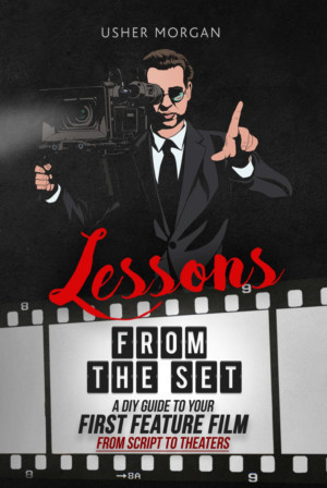 Usher Morgan Releases DIY Guide LESSONS FROM THE SET Image