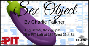 David De Almo, Kelly McCready, Rowan Vickers, and Madia Hill Scott to Star in American Premiere of SEX OBJECT Image