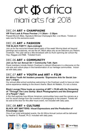Art Africa Miami Continues To Push Boundaries Image