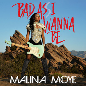 Guitar Visionary Malina Moye Announces New Empowerment Album Amid Entertainment Industry's Female Revolution 