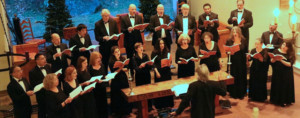 A CANTICUM NOVUM CHRISTMAS Coming to Advent Lutheran Church Image