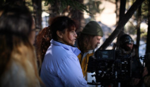 Valerie McCaffrey's WWII Short DIRTY BOMB En Route To Being Feature Length Film Image
