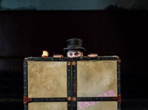 Sinking Ship's A HUNGER ARTIST Returns To Connelly Theater For Seven Performances Only Image