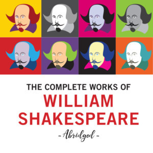 Davidson Community Players Presents THE COMPLETE WORKS OF WILLIAM SHAKESPEARE (ABRIDGED) Image