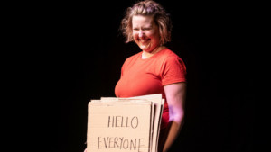 Learn HOW TO BE AMAZINGLY HAPPY At Edinburgh Fringe Image