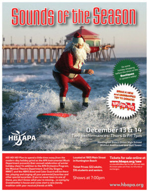 APA Presents SOUNDS OF THE SEASON Image