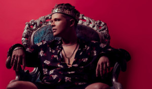 Luke Wright Launches Poet Laureate Bid At Edinburgh Fringe Image