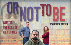 OR NOT TO BE - That Is The Question Image