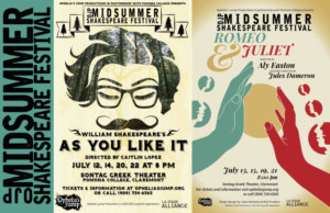 Ophelia's Jump Presents 5th Annual Midsummer Shakespeare Festival 