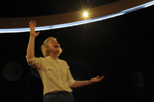 David Williams' QUIET FAITH Comes To Riverside Theatres This April Image