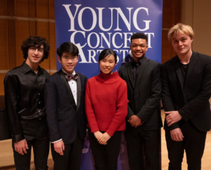 Young Concert Artists Winners Announced Image