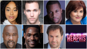 Actors' Playhouse Announces Cast For MEMPHIS Image