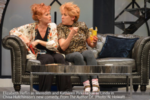 Delaware REP Presents New Comedy By Chisa Hutchinson Image