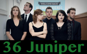 Wrong House Presents 36 JUNIPER Image