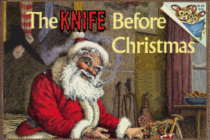 The Mitten Theater to Premiere Christmas Murder Mystery THE KNIFE BEFORE CHRISTMAS 