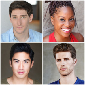 Ben Fankhauser Will Lead Starring Buffalo's HUNCHBACK OF NOTRE DAME Image