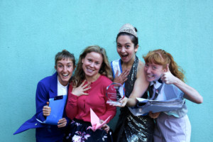 Top Stockholm Fringe Award Goes To Leeds Based Gracefool Collective Image
