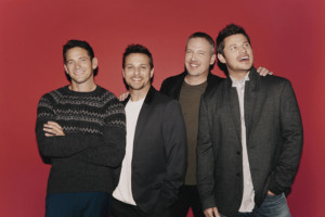 98 Degrees Bring Christmas Tour to The Van Wezel this December Image