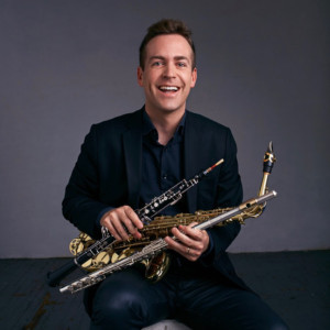 Saxophonist Daniel Bennett Kicks Off New Season Of EXPERIMENTAL TUESDAYS At Residence Inn Times Square Image