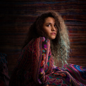 Annie Goodchild Shares New Single 'Ether' Image