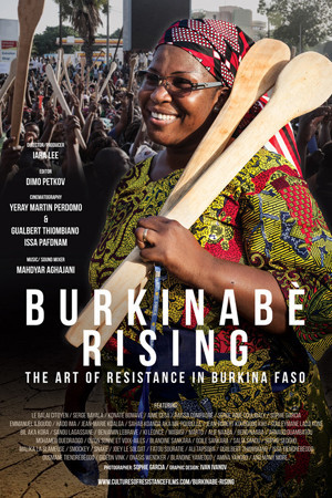 Can Art Bring A Political Change? Iara Lee Discusses BURKINABE RISING Image