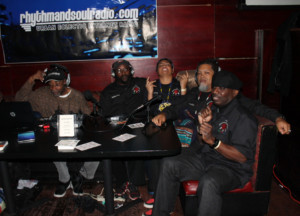 The GroovaLottos Move The Crowd at UBC-TV Pre-Grammy Launch Image