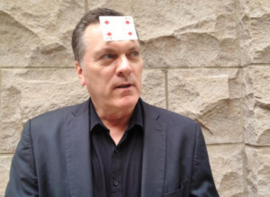 Randy Masters Presents HOT MAGIC At Broadway Comedy Club Image