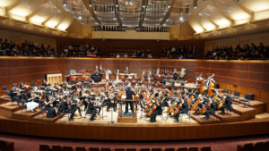 World Projects Presents Young People's Symphony Orchestra PNW Tour 