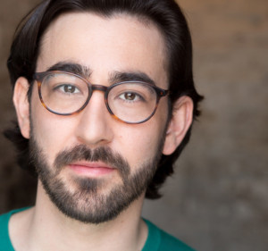 Max Crumm Stars In New Off-Broadway Musical THE EVOLUTION OF MANN Image