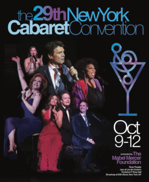 Legendary Songwriters, Classic Popular Singers To Be Celebrated At The 29th Annual New York Cabaret Convention, October 9th-12th 