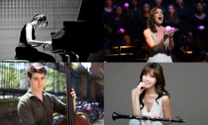 A Special Evening Of Performances By The Concert Artists Guild To Be Presented At UCPAC 